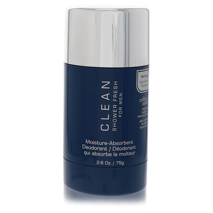Clean Shower Fresh Deodorant Stick By Clean 2.6 oz Deodorant Stick