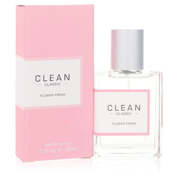 Clean Flower Fresh Eau De Parfum Spray By Clean 1 oz Eau De Parfum Spray