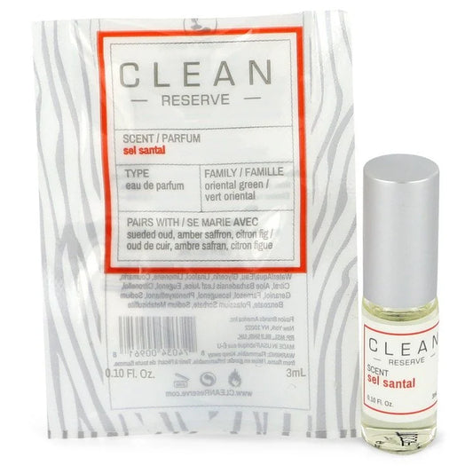 Clean Reserve Sel Santal Mini EDP Rollerball By Clean 0.1 oz Mini EDP Rollerball