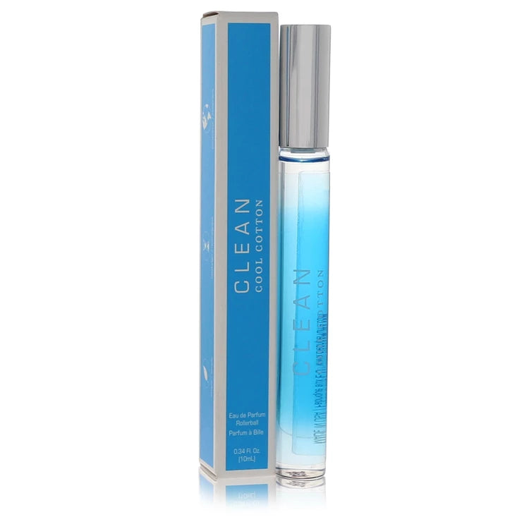 Clean Cool Cotton Mini EDP Roller Ball By Clean 0.34 oz Mini EDP Roller Ball