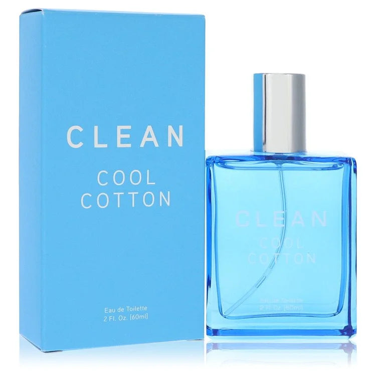 Clean    Women    Clean Cool Cotton    60 ml Eau De Toilette Spray