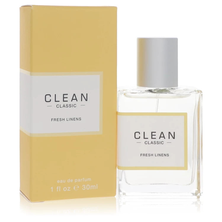 Clean    Women    Clean Fresh Linens    30 ml Eau De Parfum Spray (Unisex)