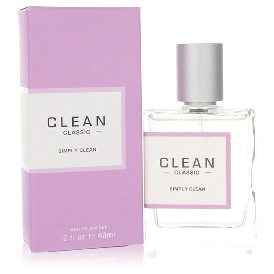 Clean    Women    Clean Simply Clean    60 ml Eau De Parfum Spray (Unisex)