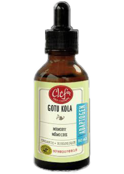 GOTU KOLA Tincture organic   50 ML