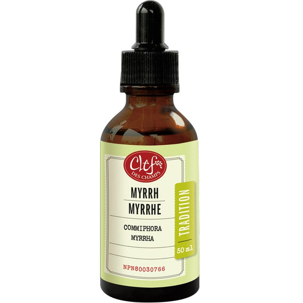 MYRRH Tincture   100 ML