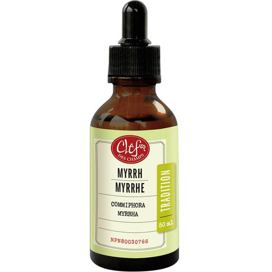 MYRRH Tincture   100 ML