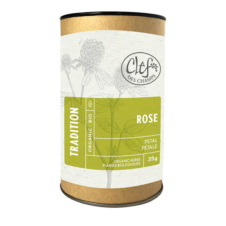 ROSE petal organic   250 GR