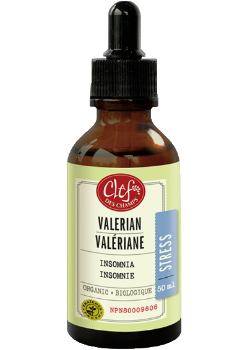 VALERIAN Tincture organic    50 ML