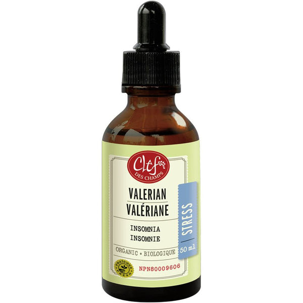 VALERIAN Tincture organic    100 ML