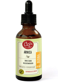ARNICA Tincture organic    50 ML