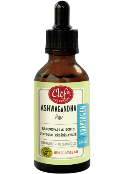 ASHWAGANDHA Tincture organic   50 ML