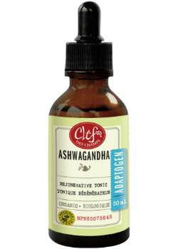 ASHWAGANDHA Tincture organic   100 ML