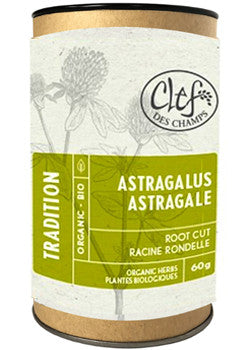 ASTRAGALUS organic Loose Tea   60 GR