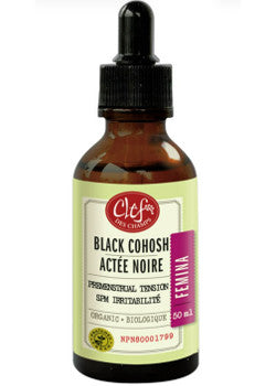 BLACK COHOSH Tincture organic    50 ML