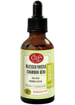 BLESSED THISTLE Tincture organic    50 ML