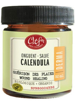 CALENDULA Salve organic      50 ML
