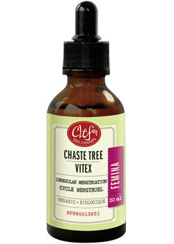 CHASTE TREE Tincture organic    50 ML
