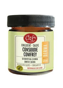 COMFREY Salve organic     15 ML