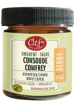 COMFREY Salve organic     50 ML