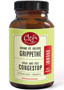 CONGESTOP Capsules organic 60   280