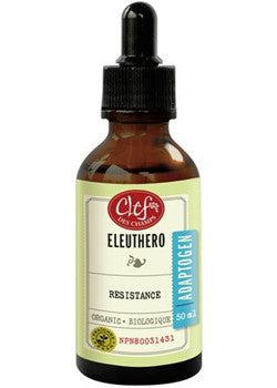 ELEUTHERO Tincture organic   50 ML