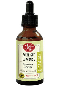 EYEBRIGHT Tincture organic   50 ML