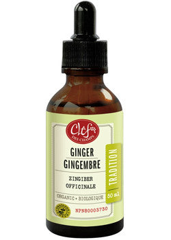 GINGER Tincture organic    50 ML