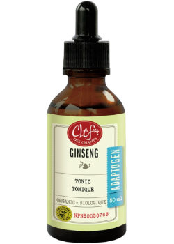 GINSENG Tincture organic    50 ML