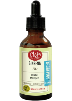 GINSENG Tincture organic    100 ML