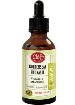 GOLDENSEAL Tincture organic    50 ML