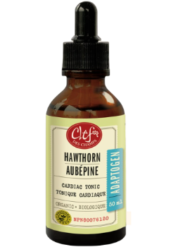 HAWTHORNE FLOWER Tincture organic   50 ML