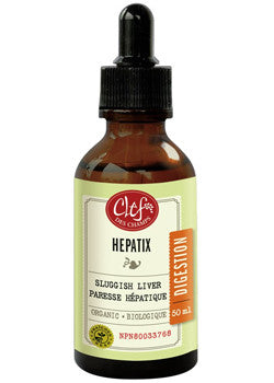 HEPATIX organic    50 ML