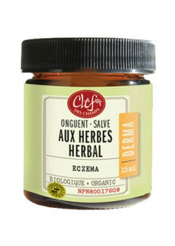 HERBAL Salve organic     15 ML