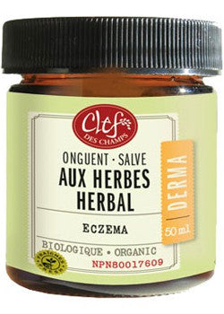 HERBAL Salve organic     50 ML