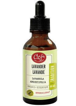 LAVENDER Tincture organic    50 ML