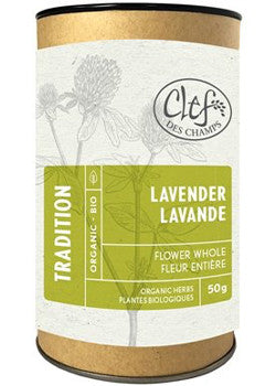 LAVENDER organic Loose Tea   50 GR