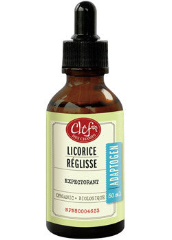 LICORICE Tincture organic    50 ML