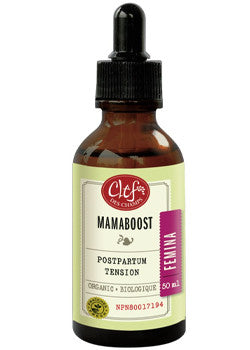 MAMABOOST organic     50 ML
