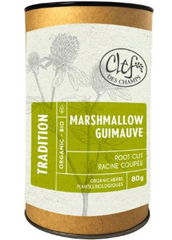 MARSHMALLOW organic Loose Tea   80 GR
