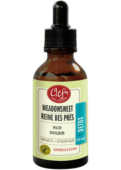 MEADOWSWEET Tincture organic    50 ML