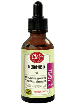 MENOPAUSIX organic    50 ML