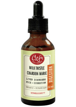 MILK THISTLE Tincture organic    50 ML
