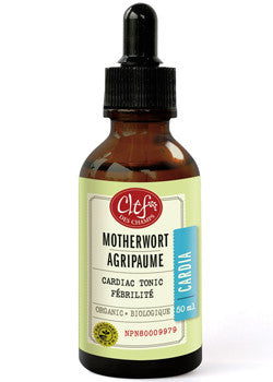 MOTHERWORT Tincture organic    50 ML
