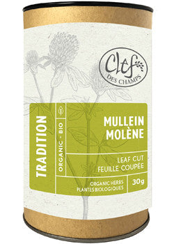 MULLEIN organic Loose Tea   80 GR