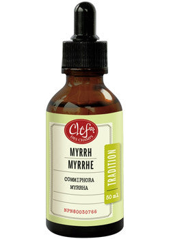 MYRRH Tincture   50 ML