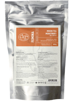 MOON TEA organic Loose Tea   100 GR