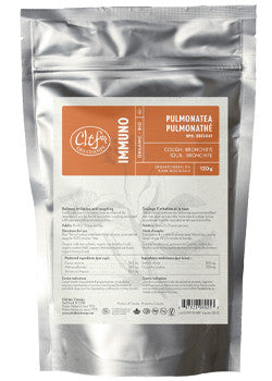 PULMONATEA organic Loose Tea   120 GR