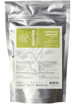 Clef Des Champs - SLIPPERY ELM organic Loose Powder 180 GR