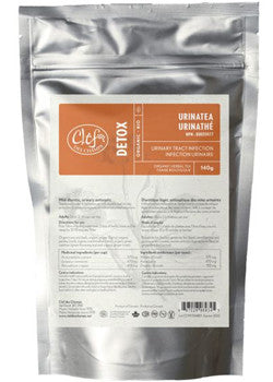 URINATEA organic Loose Tea   140 GR