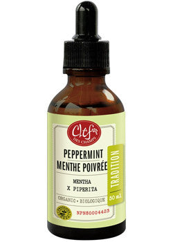 PEPPERMINT Tincture organic    50 ML
